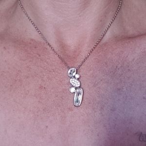 Swarovski Crystal Necklace